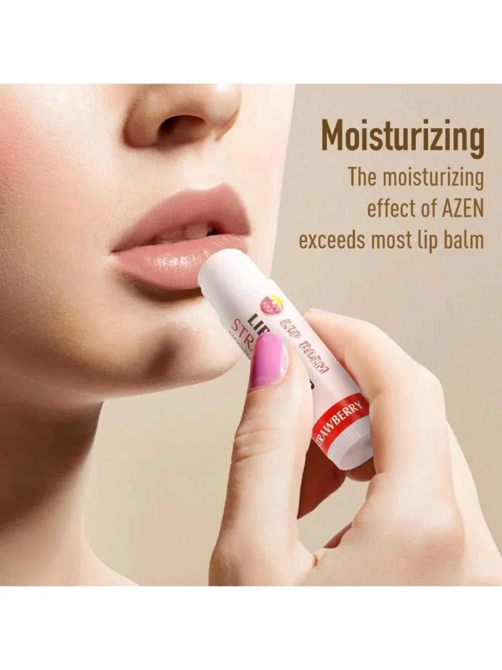 120 Pack Moisturizing Lip Balms for Dry Cracked Lips - Perfect Valentine's